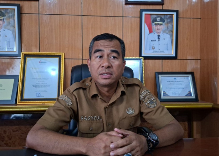 40 Persen Sekolah di Muaro Jambi Rusak, Pemkab Ajukan Revitalisasi Ratusan Gedung ke Pusat 