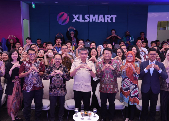 Menaker Tekankan Pentingnya Generasi Muda Tingkatkan Skill Hadapi Dunia Kerja Masa Depan