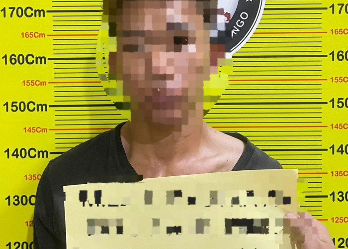 Polisi Tangkap Pemuda 21 Tahun di Bungo, Sabu 3,22 Gram dan Timbangan Digital Disita