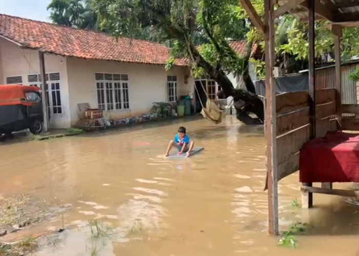 Jadi Penyebab Banjir, Fasha Sebut Drainase Milik Provinsi di Kota Jambi 50 Persen Lebih Belum Permanen