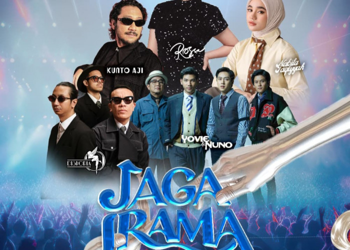 Jayantara Entertainment Siapkan Konser Jaga Irama, Hadirkan Rossa hingga Kunto Aji