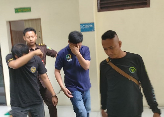 Kejaksaan Negeri Jambi Tuntut Pidana Seumur Hidup Dua Terdakwa Perkara Narkotika 58 Kilogram Sabu