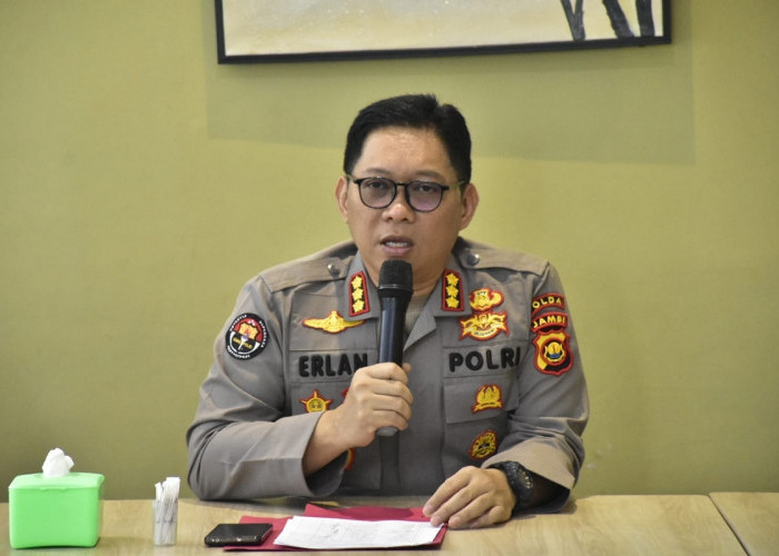 Wakapolda Jambi Berganti, Brigjen Pol. K. Yani Sudarto Jabat Wakapolda Jambi yang Baru