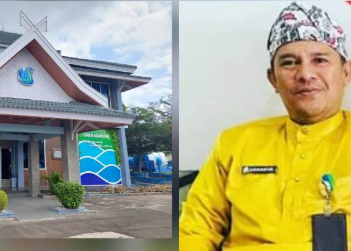Direksi Baru Tirta Mayang Ditetapkan, Pemkot Jambi Dorong Pembenahan dan Lompatan Kualitas Layanan 
