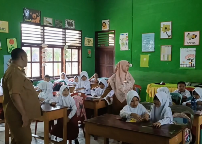  Lebih Dari 5 Ribu Anak di Sarolangun Putus Sekolah, Disdikbud Lakukan Pendataan Ulang