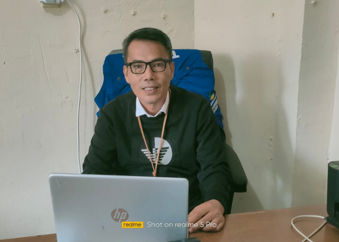 4.000 Data PBI-JK Diverifikasi, P-Dinsos Tanjabtim Lakukan Ground Checking