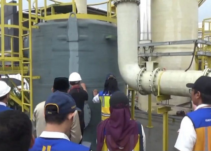 Wamen PU Minta Target 10 Ribu Sambungan Rumah Segera Dipenuhi