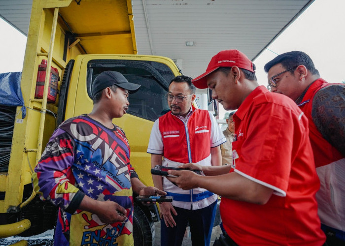 Pertamina Patra Niaga Perkuat Pengawasan BBM Subsidi, 161 SPBU di Sumbagsel Dikenakan Sanksi