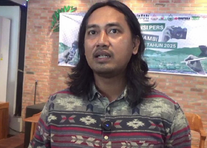 Diduga Sebabkan Banjir, Walhi Laporkan JBC Ke Polda Jambi