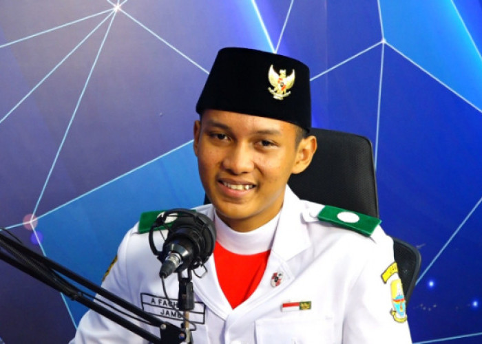 Hanya Segelintir Terpilih: Fahri Ungkap Beratnya 40 Hari Jadi Paskibraka Nasional