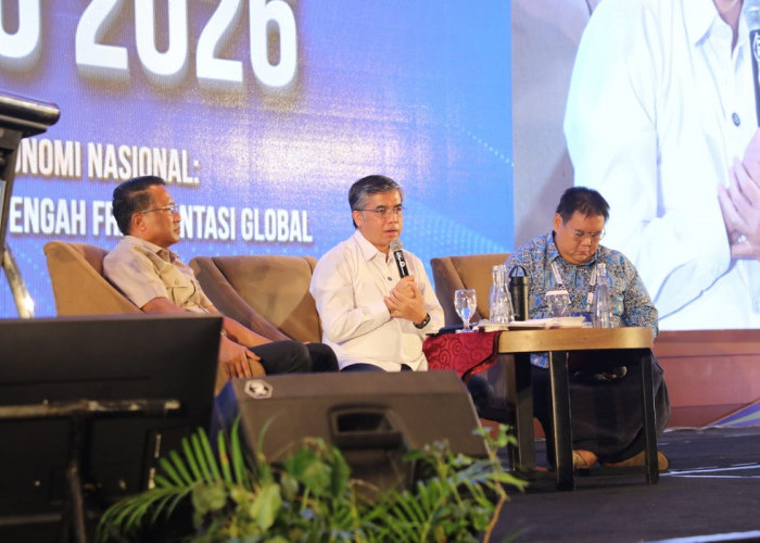 Menaker: Pemerintah Perkuat Pasar Kerja agar Kompetensi Tenaga Kerja Sesuai Kebutuhan Industri