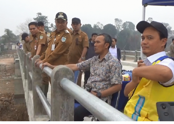 Edi Purwanto Optimistis Risiko Banjir Bisa Ditekan hingga 80 Persen