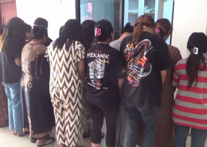 Masih Beroperasi, 17 PSK Asal Jawa Barat Diamankan Dari Eks Lokalisasi Payo Sigadung 