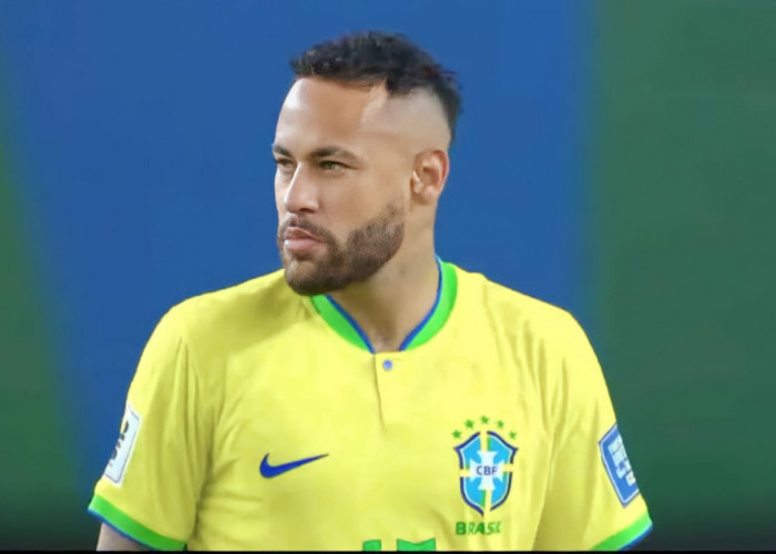 Timnas Brazil libas Bolivia Dengan Skor 5-1, Neymar Cetak 2 Gol