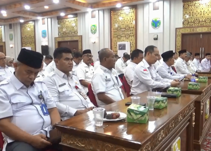 Pemprov Jambi Pastikan THR ASN Tetap Cair Meski Bank 9 Jambi Sempat Gangguan