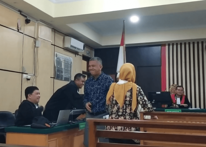 Popriyanto Akui Terima Rp 175 Juta Kasus Suap Pengesahan RAPBD 