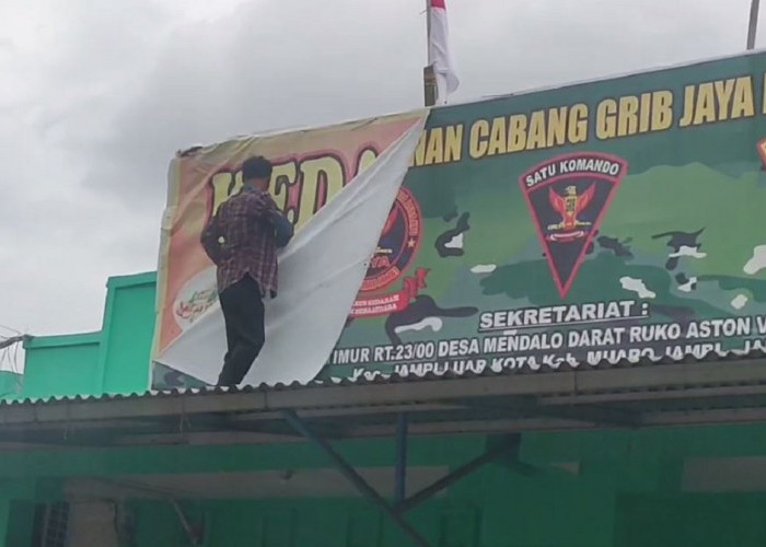 Dipecat Sebagai Ketua DPC Grib Jaya Muaro Jambi, Muhamad Jamaah dan Ribuan Anggota Mundur Massal