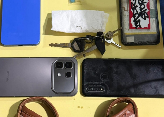 Diduga Hendak Transaksi Ekstasi, 3 Pria Diciduk di Kamar Kos Muara Bungo