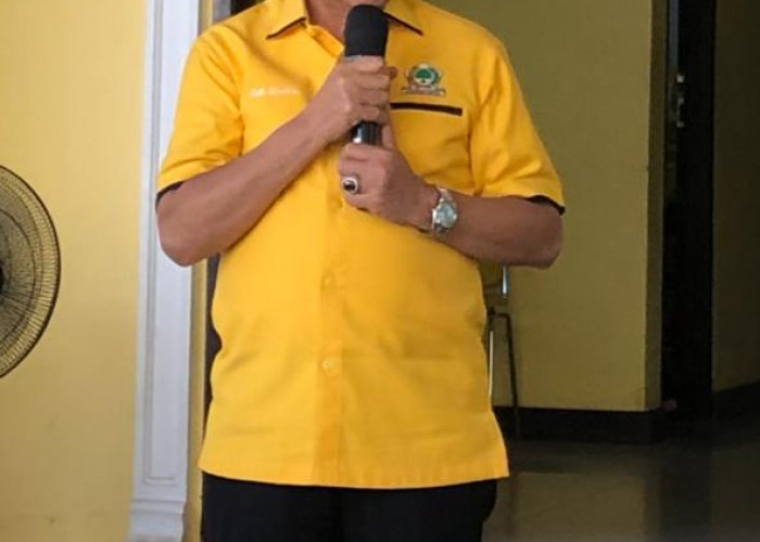 Pesan Politik Ketua DPD Golkar Jambi Cek Endra pada perayaan HUT ke-61 Partai Golkar di Jambi