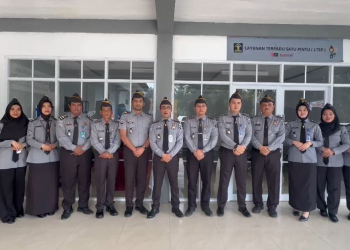 Berantas Narkoba dan HP Ilegal, LPKA Muara Bulian Perketat Pengawasan