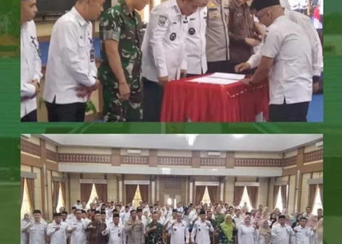 Dandim 0417/Kerinci Hadiri Musrenbang RKPD Kota Sungai Penuh Tahun 2027