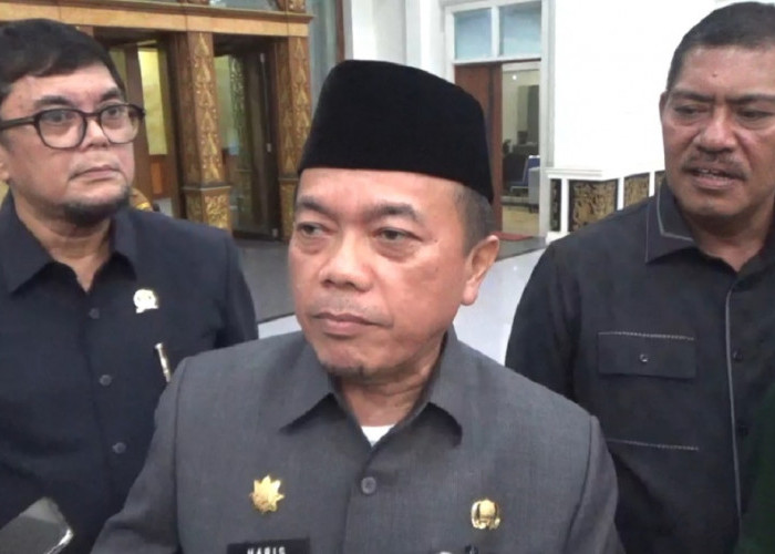 Belanja Pegawai Pemprov Jambi Lampaui Ambang Batas, Gubernur Siapkan Strategi