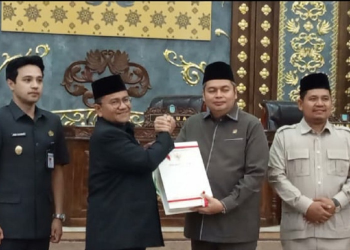 Wali Kota Maulana Paparkan LKPJ 2025, Kemiskinan dan Pengangguran di Jambi Turun