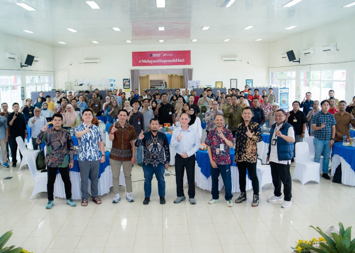 PEP Jambi dan Mitra Kerja Perkuat Sinergi Demi Keberlanjutan Operasi dan Target Produksi Migas