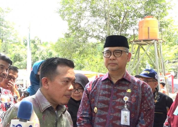 Soal Stockpile Batu Bara Aurduri, Haris Minta Pusat Lakukan Penertiban