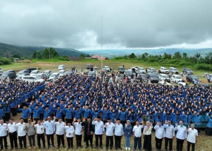 Meningkat Setiap Tahun, Jumlah PNS Pensiun Pemkab Kerinci Tahun Ini Berjumlah 214 Orang 