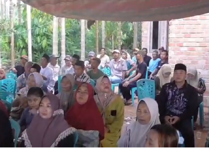 Empat Desa di Muaro Jambi Segera Mekar, Kode Desa Sudah Terbit