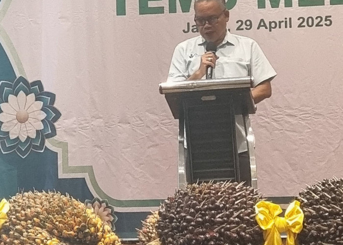Asian Agri Temu Media Jambi, Tegaskan Komitmen Keberlanjutan Lewat Inisiatif Asian Agri 2030