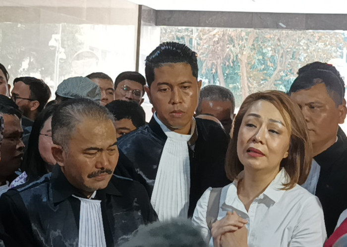 Kamaruddin VS Dirut Taspen, Irma Hutabarat Sebut Istri Dirut Tak Mau Terima Uang Berkoper-koper