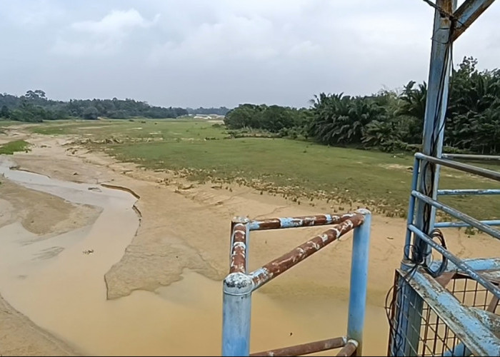 Sungai Di Alihkan Tanpa Izin, Anggota Dewan Sebut Itu Di Lakukan Oleh Pemerintah Desa 