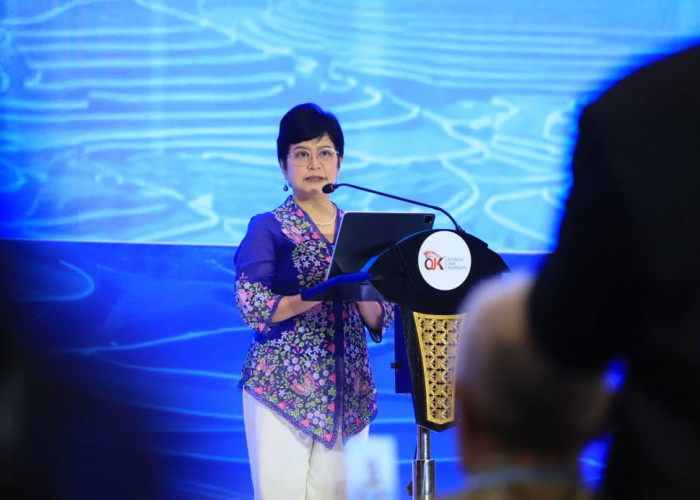 OJK Perkuat Tata Kelola Dan Manajemen Risiko Untuk Dukung Pertumbuhan Ekonomi Berkelanjutan