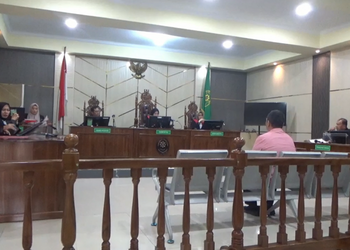 Sidang TPPU Tek Min, Jaksa Hadirkan Ari Ambo Sebagai Saksi
