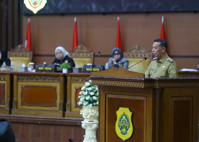 Pemkab Tanjabtim Siap Terapkan Skema Kerja WFH-WFO untuk Efisiensi Energi