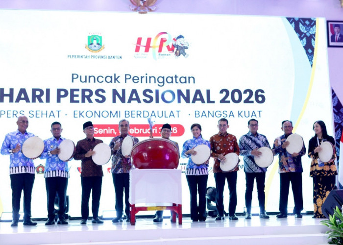 Muhaimin Iskandar Tegaskan Peran Strategis Pers pada Puncak HPN 2026 di Banten