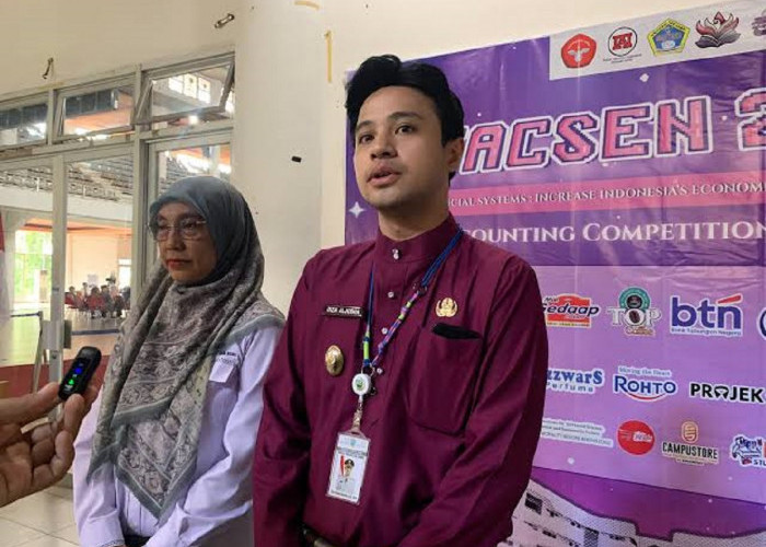 Wakil Wali Kota Jambi Dorong Generasi Muda Miliki Jiwa Kompetitif di JACSEN 2026
