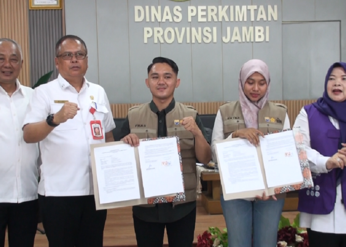 Dinas Perkimtan Jambi Gelar Rakor, 550 Rumah Tak Layak Huni Segera Dibedah