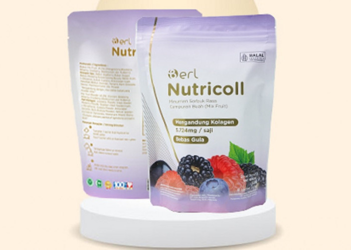 Sering Kerja Malam dan Jarang Minum Air Putih, Kamu Butuh Nutricoll B ERL Kunci Perawatan Kulit Dari Dalam