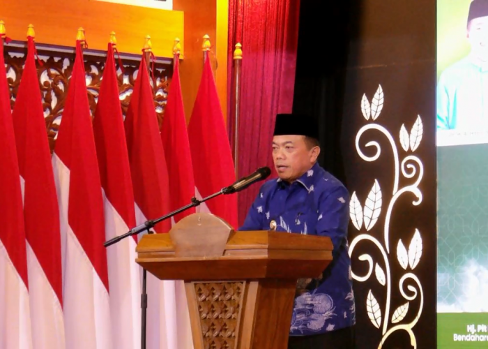 Al Haris Dorong Fahmi Ummi Perkuat Peran Perempuan dan Ketahanan Keluarga