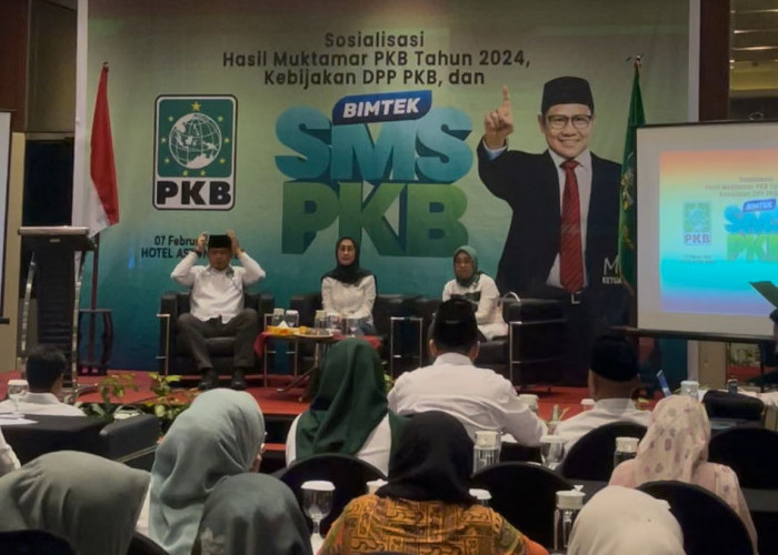 PKB Gelar Sosialisasi Hasil Muktamar dan Bimtek di Jambi 