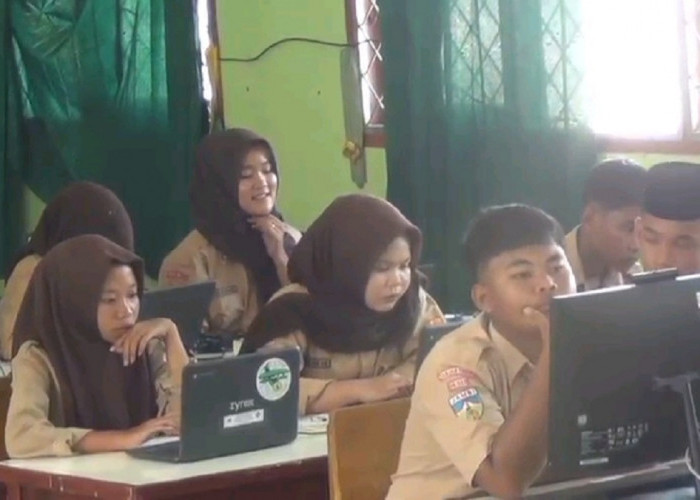 198 SD di Tanjabtim Siaga, Ribuan Siswa Kelas VI Hadapi TKA 2026