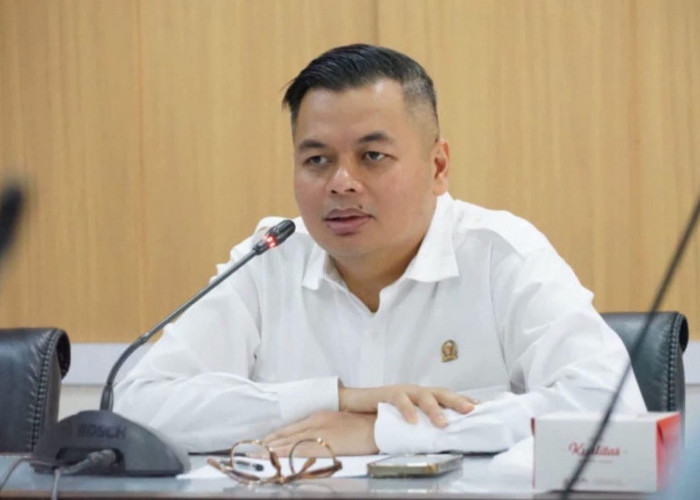 Ketua DPRD Kota Jambi Apresiasi BNNP Gagalkan Dugaan Penyelundupan 2 Kg Sabu di Bandara Sultan Thaha