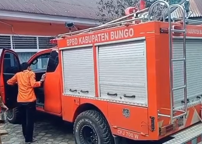 Oknum ASN Pemkab Bungo Diduga Gadaikan Aset Kantor