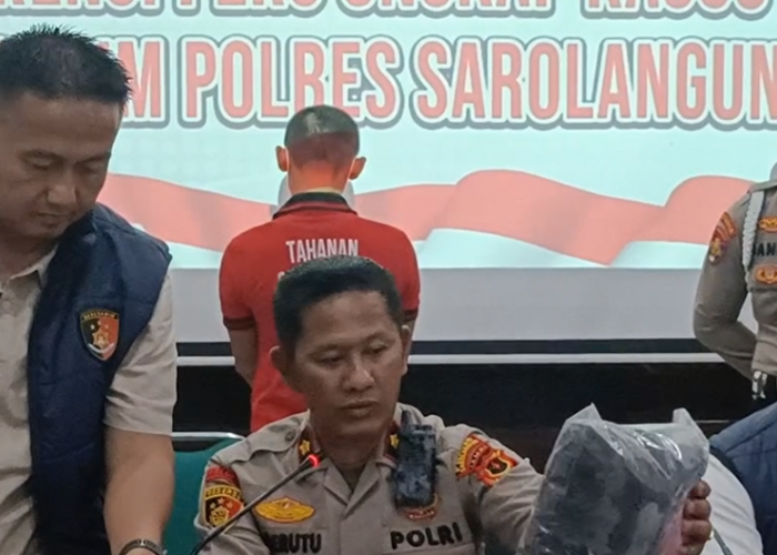 Cemburu Mantan Istri, Pria Tusuk Teman hingga Tewas di Sarolangun