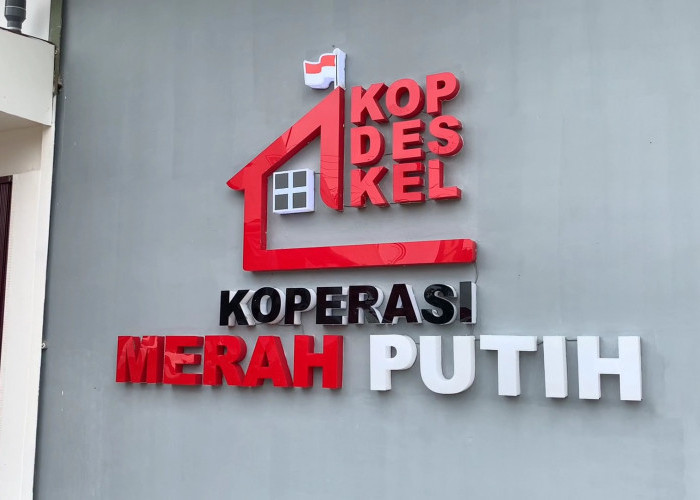 PresidenPrabowo Resmikan 1.061 Kopdes Merah Putih, Sekda Sudirman Targetkan 1.500 Koperasi Beroperasi di Jambi