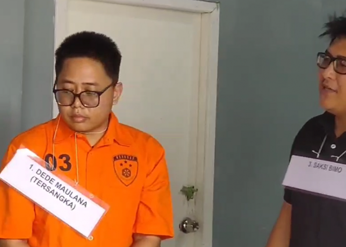 Kasus Pembunuhan Talang Bakung Masuk Tahap Sidang Dakwaan