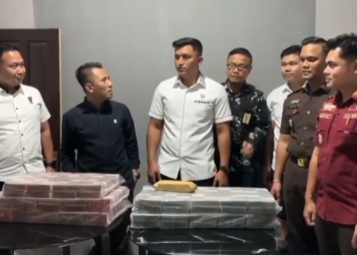 Dugaan Korupsi Dana KUR Rp 3,8 M di Tebo, Dua Tersangka Diserahkan ke Kejari.